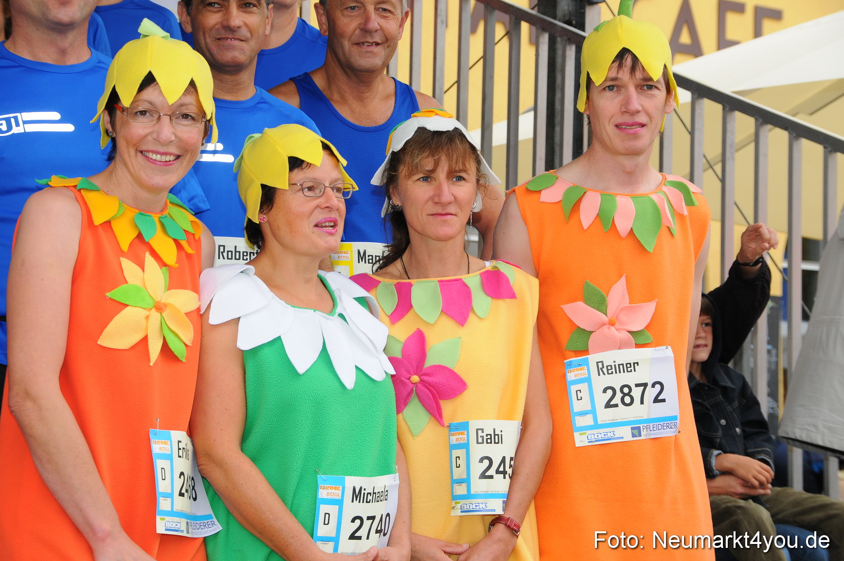0013 Stadtlauf Neumarkt Firmenbilder 200909
